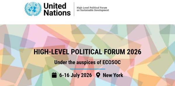 United Nations High Level Political Forum 2026