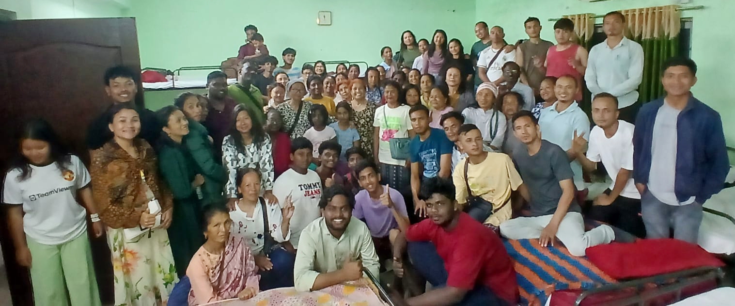 Group from from the Indian Council of Unitarian Churches